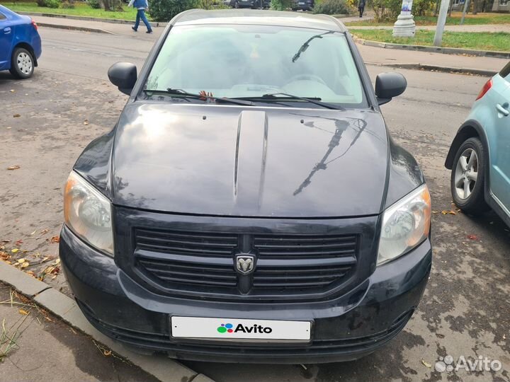 Dodge Caliber 2.0 CVT, 2006, 250 000 км