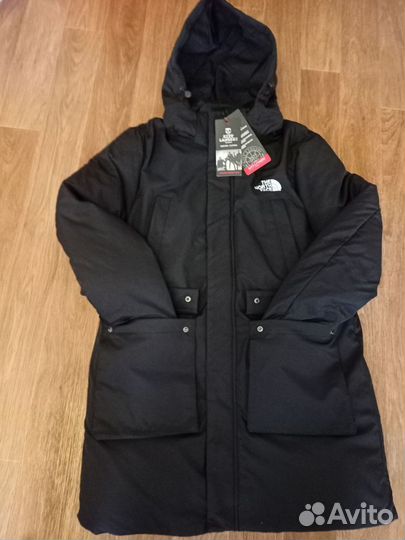 Парка зимняя The North Face 48 50 52 54 56