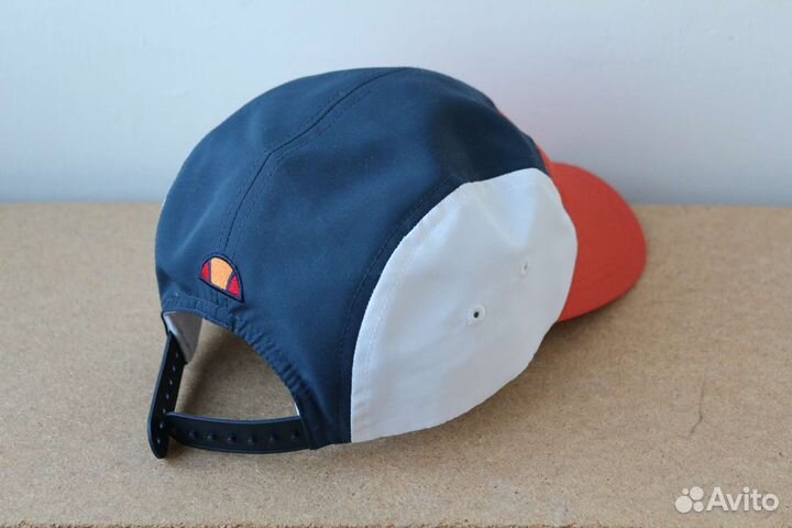 Пятипанельная кепка Ellesse