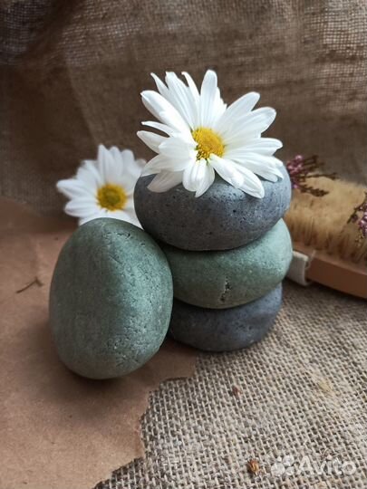 Твердый шампунь