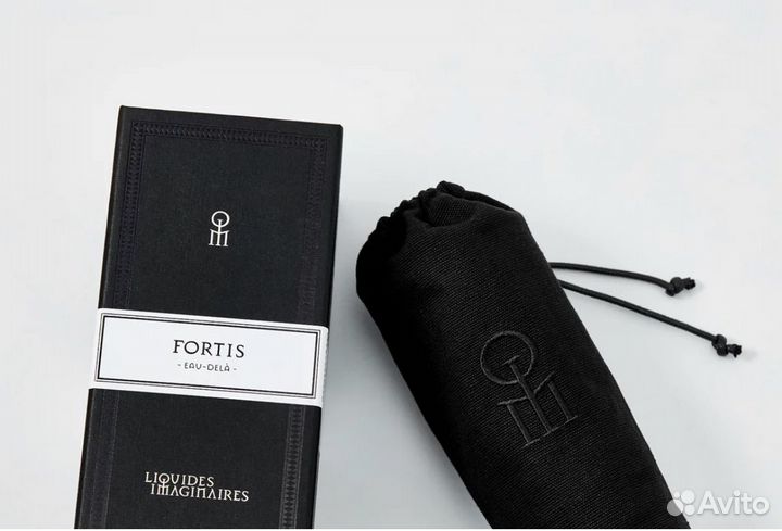 Les Liquides Imaginaires – Fortis (100 ml)