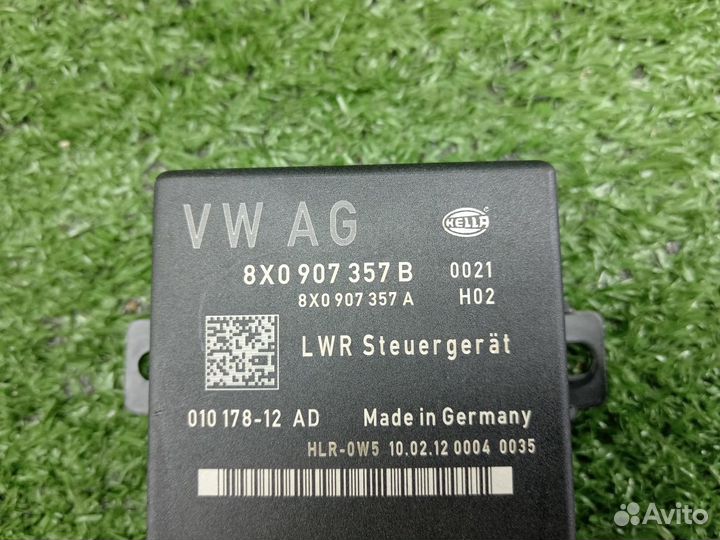 Блок корректора фар VAG Audi Q3 8U