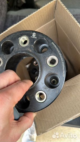 Проставки bmw 5х120 на 5x120 sp 50mm Starleks