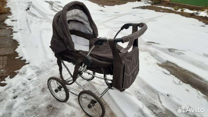 Коляска детская 2в1