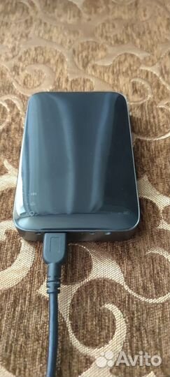 Портативный жесткий диск Buffalo Mini Station Air