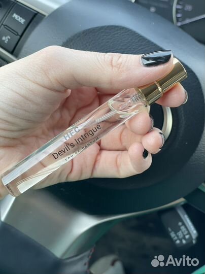 Парфюм в фирменном стике devil's intrigue HFC