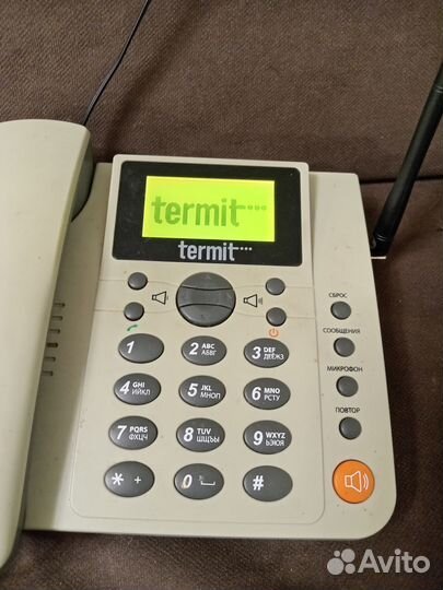 Стационарный сотовый телефон