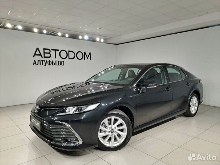 Toyota Camry 2.0 CVT, 2023, 108 км