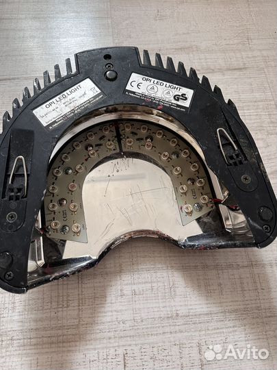 Лампа для маникюра