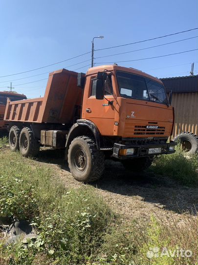 КамАЗ 45141, 2007