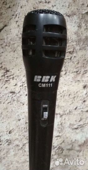 Микрофон
