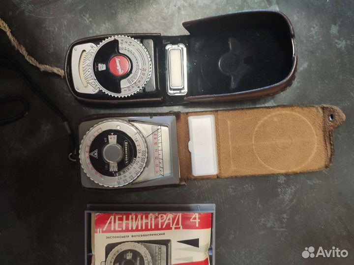 Для фотоаппарата Зоркий 4