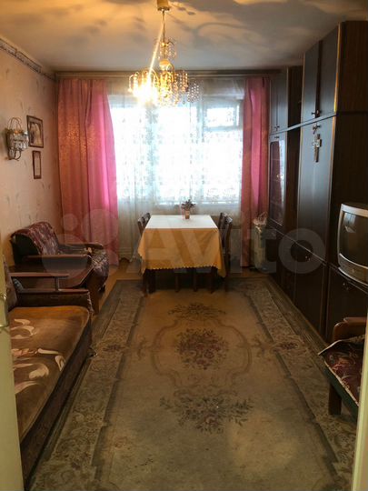 2-к. квартира, 51 м², 2/9 эт.