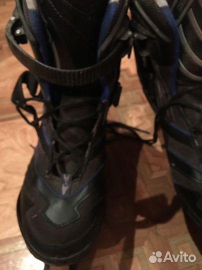 Коньки роликовые