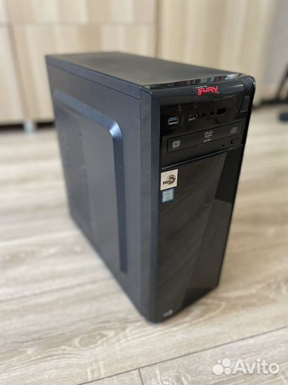 Игровой компьютер