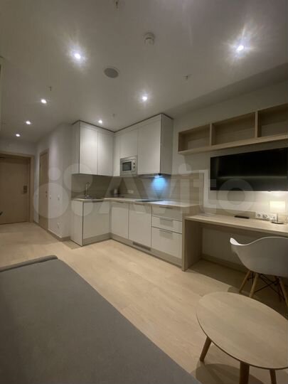 Квартира-студия, 21 м², 6/10 эт.