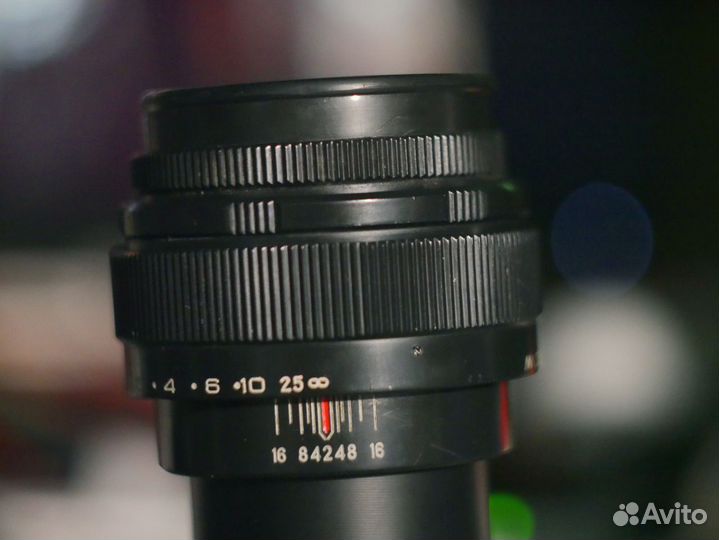 Юпитер 9мс 2001г и индустар