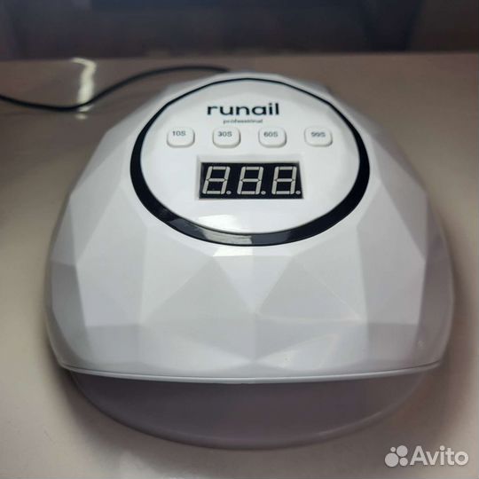 Led лампа для ногтей