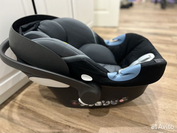 Автолюлька Автокресло Cybex Aton M i-Size