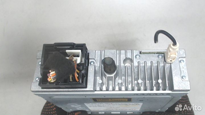 Магнитола Peugeot 208, 2012