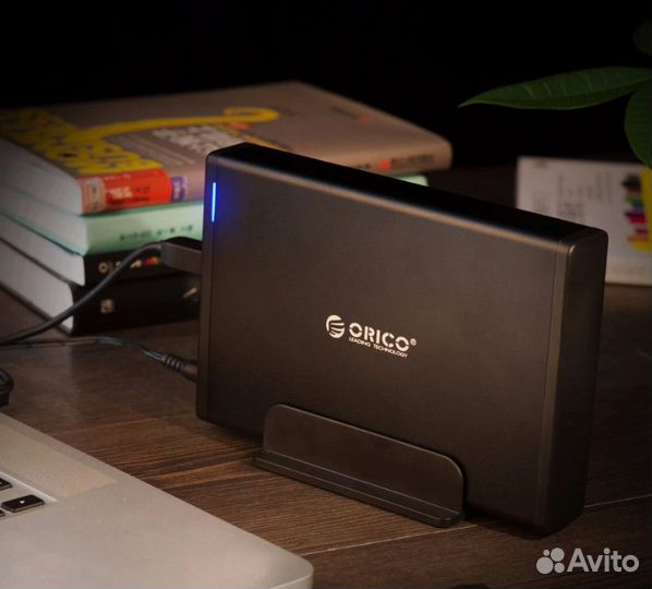 Внешний корпус для HDD (box, case) Orico