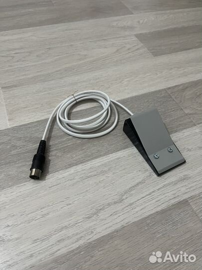 Педаль для электроэпиляции