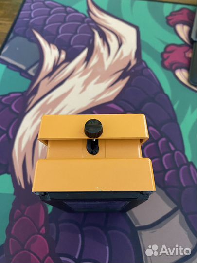 Педаль эффектов boss DS-2 Turbo Distortion