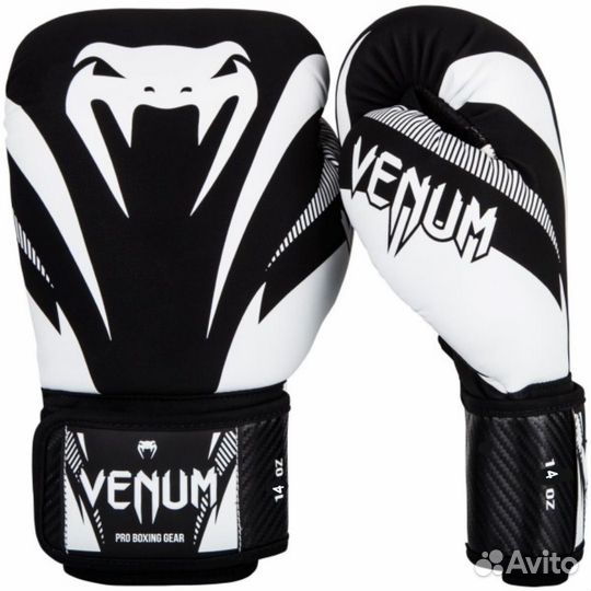 Боксерские перчатки 14 oz бу