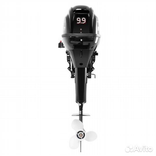 Мотор Hidea HD 9.9 FHS