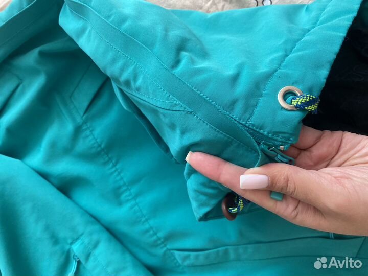 Анорак горнолыжный женский Running River