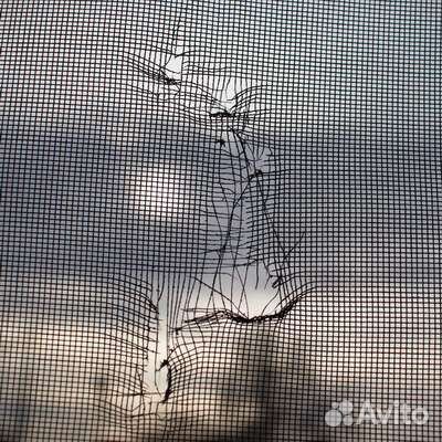 Ремонт москитных сеток и окон