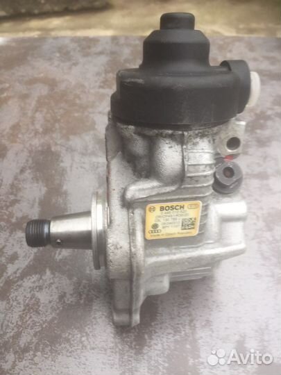 Тнвд Bosch на Volkswagen Cravfer и Amarok