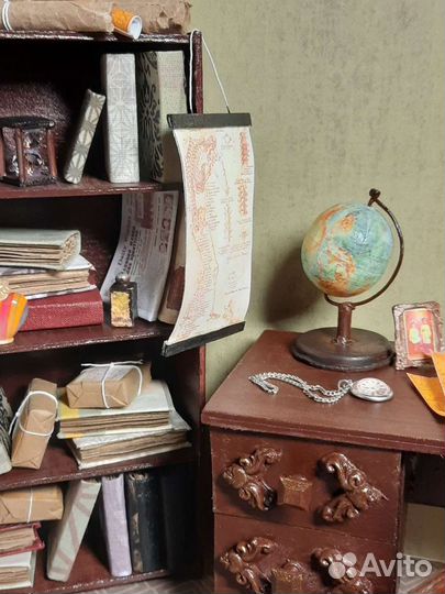 Мебель с наполнением,Кабинет