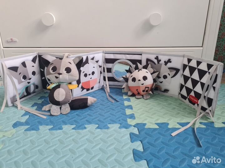 Игрушки tiny love