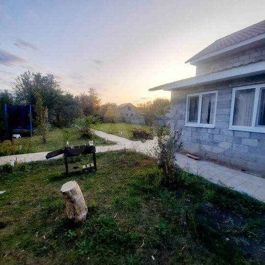 Дача 61 м² на участке 7 сот.