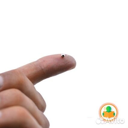 Микронаушник 2в1 Lite bluetooth 4.2 встроен + 3мм