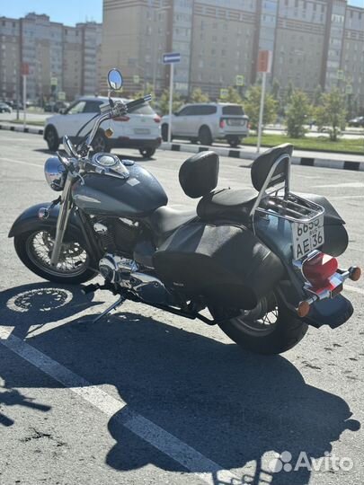 Продам мотоцикл Suzuki Intruder 800CLA