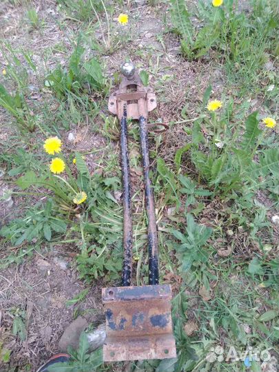 Фаркоп на ниву