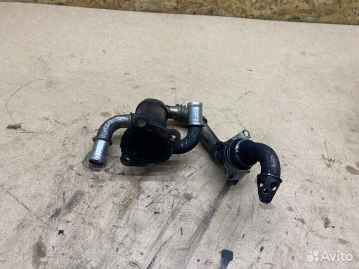 Радиатор егр Opel Corsa C Z13DT 2005