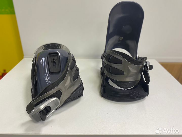 Крепления для сноуборда Drake Supersport (XS) новы