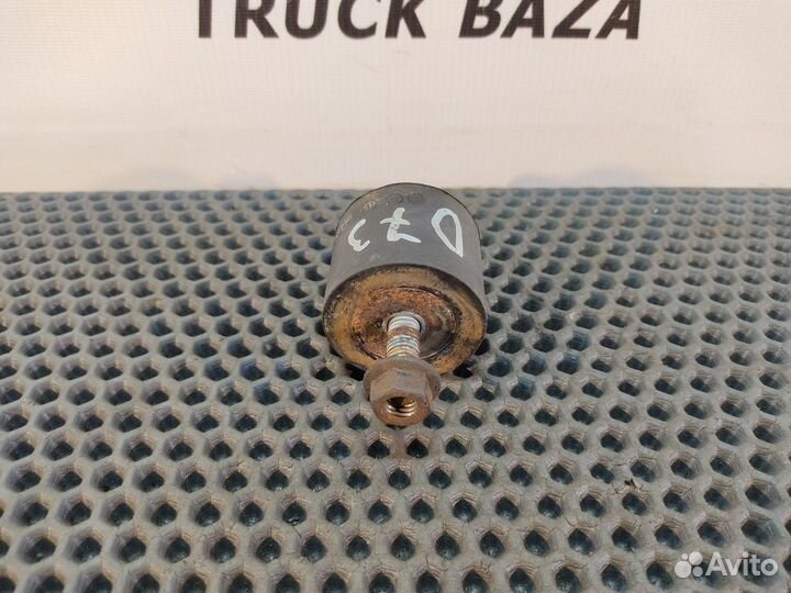 Демпфер кронштейна глушителя Man TGA