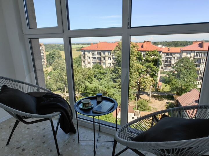 1-к. квартира, 45 м², 7/7 эт.