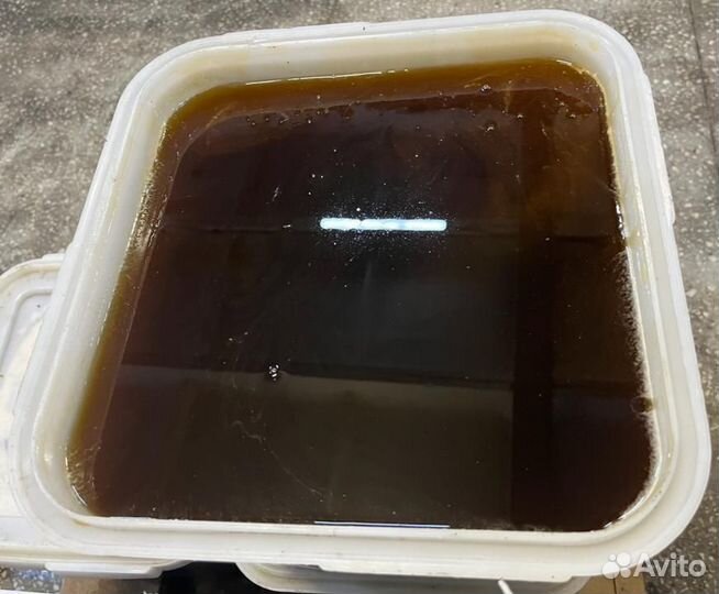 Натуральный мёд разнотравье(темное). 2023г. Опт