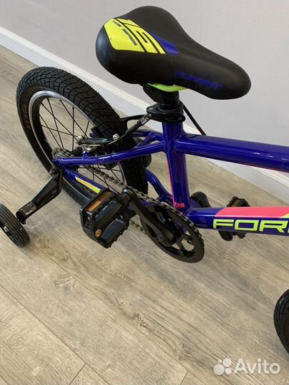 Велосипед детский Format kids 16