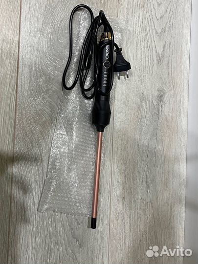 Плойка для афрокудрей