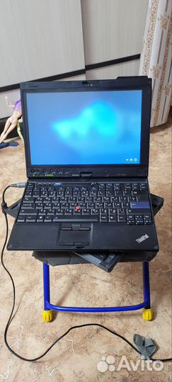 Lenovo Thinkpad x201 tablet