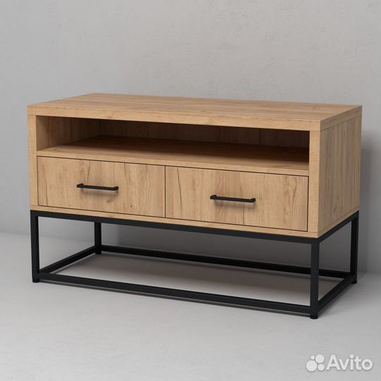 Тумба под тв лофт