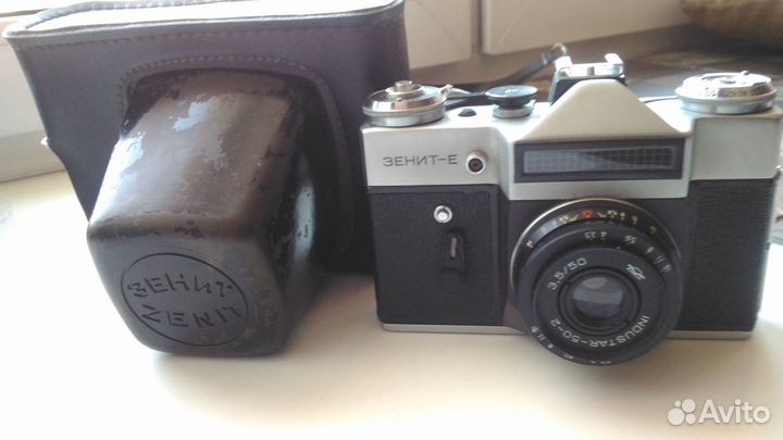 Фотоаппарат