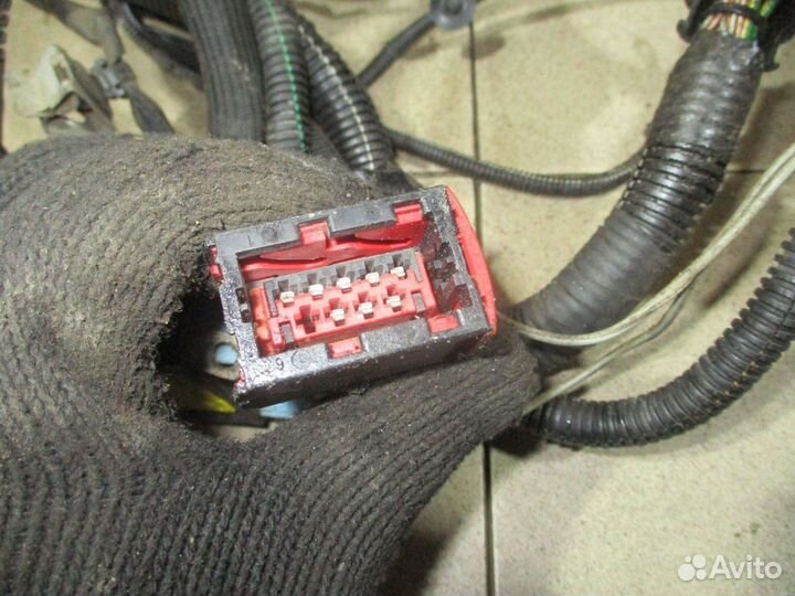 Проводка (коса) Peugeot Expert 2