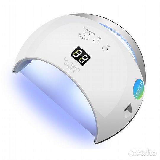 Лампа для сушки Sun 6 Sun6 48W/ Гарантия/ Оригинал